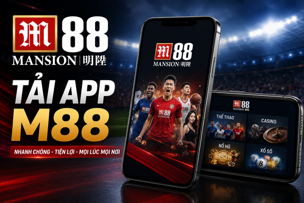 Hướng dẫn tải app m88 về điện thoại